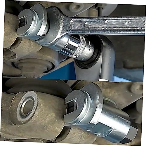 Separador de amortiguadores de suspensión para reparaciones de coche en foso 3
