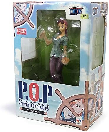 Amazon エクセレントモデル Pop ワンピースシリーズ4 ベルメール Portrait Of Pirates ポートレート オブ パイレーツ アニメ 萌えグッズ 通販 Amazon エクセレントモデル Pop ワンピースシリーズ4 ベルメール Portrait Of Pirates ポートレート オブ パイレーツ アニメ 萌えグッズ 通販