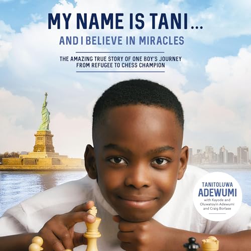 Page de couverture de My Name Is Tani . . . and I Believe in Miracles