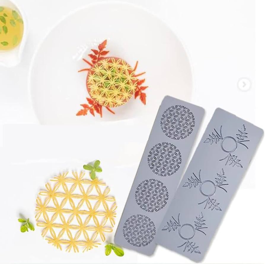 シリコンレースマット シュガークラフト 印象型 食用 ケーキデコレーション Amazon | シリコンレースマット シュガークラフト印象型食用ケーキ