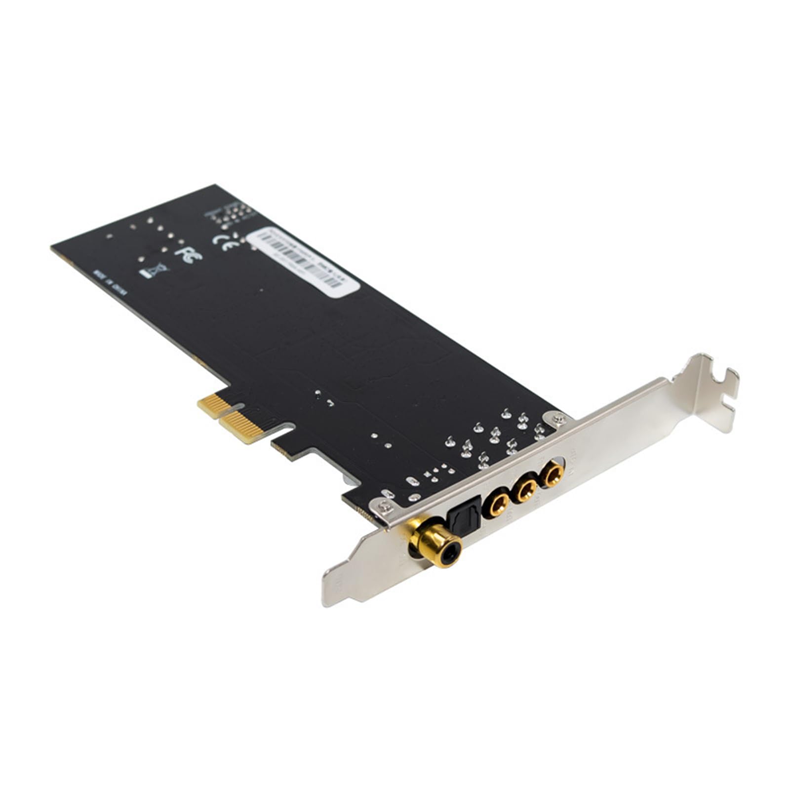 Scheda digitale ST113 per la produzione musicale Scheda PCIE Desktop Stereo SSS1700 desktop