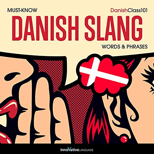 Learn Danish by Innovative Language Learning LLC episode artwork