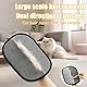 2 Fell Magnet Handschuh,Fellmagnet,2025 New Pet Hair Remover Glove- Wiederverwendbare Fell Magnet Handschuhe, Katzen Handschuhe Fellpflege für Reinigung,Haarentfernung und Schönheitszwecke Für Sofas