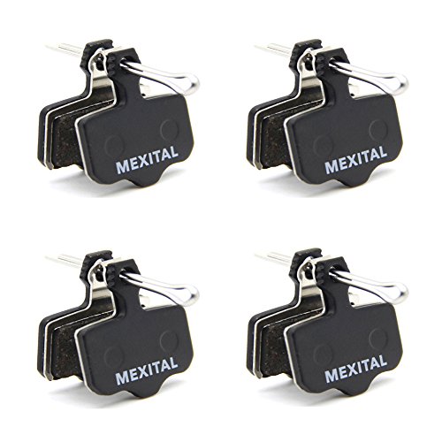 MEXITAL 4 Coppie Pastiglie Freno a Disco per SRAM