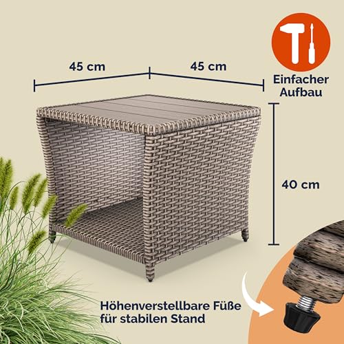 Materialität, die man sieht und spürt