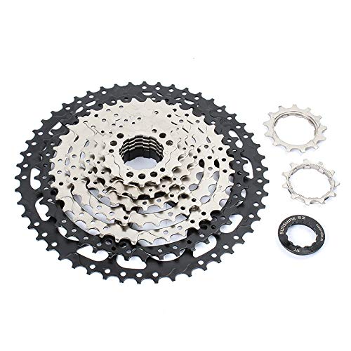 Cassette 9 vitesses 11-50T : la solution pour ne plus bloquer en montée - 7