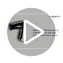Nova NHP 8100 Silky Shine 1200 Watts Hot and Cold Foldable Hair Dryer- Black - Image 2