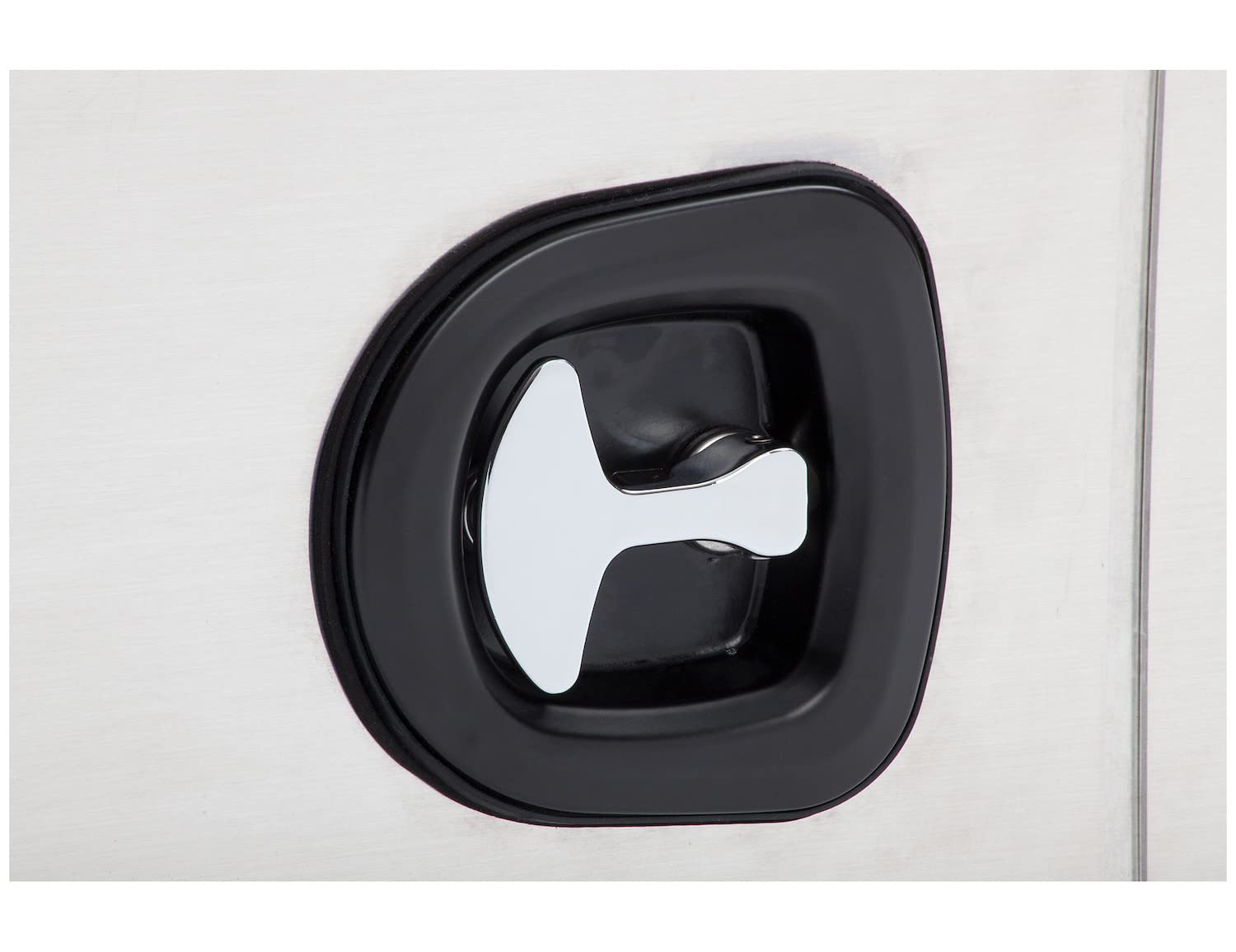 Buyers Products 1705350 Underbody Truck Tool Box with Barn Doors 24 x 24 x 72 Inch Made in — view 5