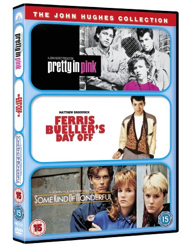 John Hughes Collection (Pretty In Pink / Some Kind of Wonderful / Ferris Bueller's Day Off) [DVD]