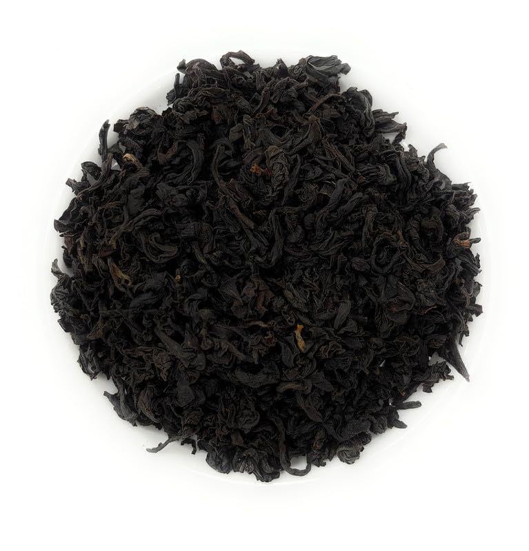 Image of Siyacha Tea Assam Orthodox First Flush Tea 1Kg, 2026 Fresh Spring Harvest Loose Leaf, Broken Pekoe Souchong Leaves, Strong Flavor Chaipatti, Handpicked Premium Black Tea,