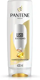 Condicionador Pantene Liso Extremo - 400ml