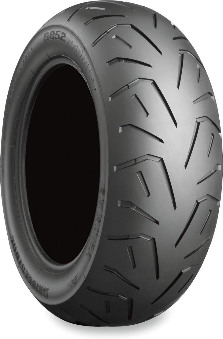 Bridgestone Original Equipment Boulevard C109R Suzuki Rear Tire - 240/55R-16-240/55R-16