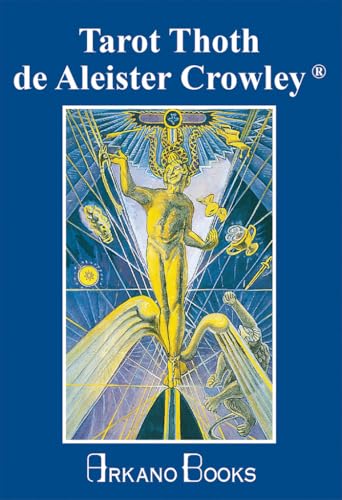 Tarot Thoth de Aleister Crowley (SIN COLECCION)