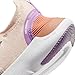 Nike Free Run Flyknit Next Nature, Bajo Mujer, Guava Ice/Earth-Vivid Sulfur-White, 40...