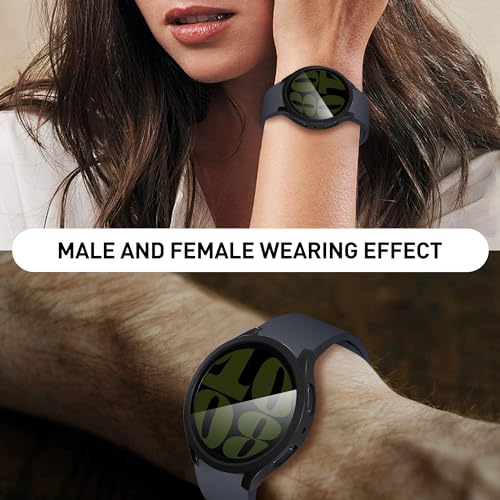 Coque anti-espion Galaxy Watch 6 40mm contre rayures et eau - 7