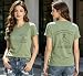 WQFQW She Prayed and Mountains Moved Shirt Interesting Christian Mom T-Shirt