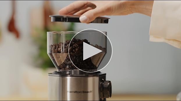 ｍｉｅ3199 S コラゲリード Amazon.com: Hamilton Beach Electric Burr Coffee Grinder with