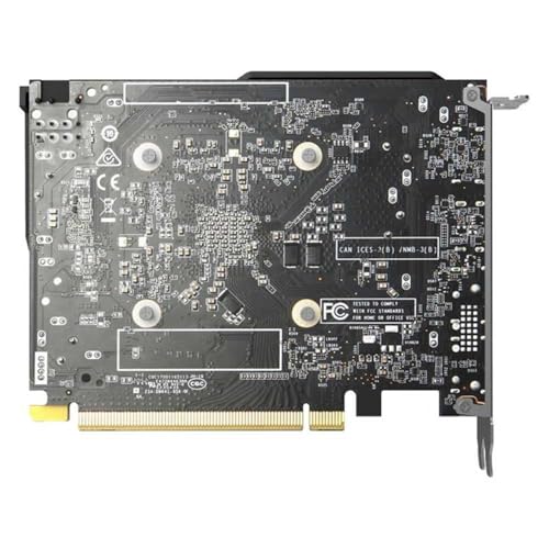 Zotac Gaming GeForce RTX 3050 6GB Solo GDDR6 96bit 1470/14000 HDCP Three DP HDMI Lite Pack - Scheda video - Immagine 1