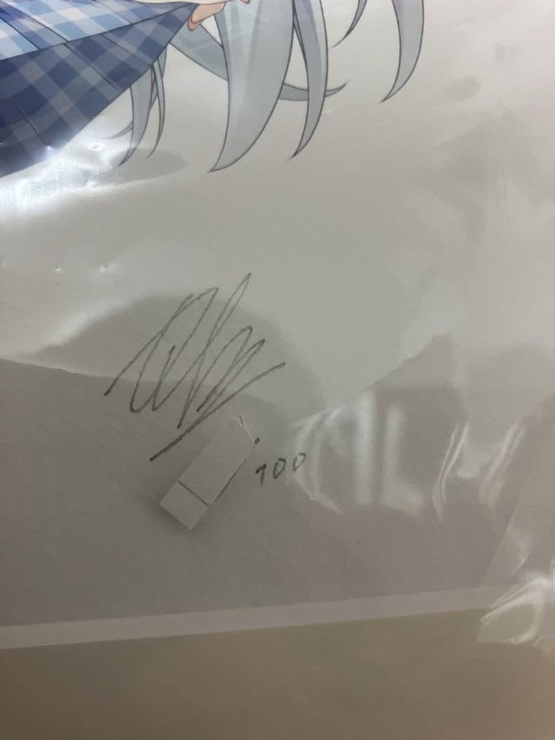 Amazon.co.jp: 妹さえいればいい。 プリマグラフィ カントク 直筆