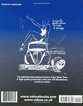 Amazon | Fiat & Abarth 500, 600, & Seicento | Bobbitt