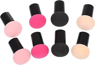 Esponja de maquillaje esponjosa para mujer, 8...