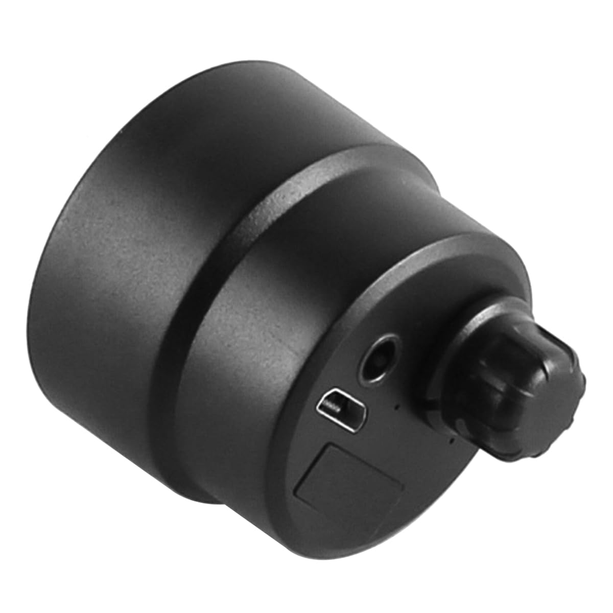 Sarini Amplificateur Portable, Dispositif de détection de Fuite avec Affichage de fréquence, adapté aux systèmes de Chauffage de conduites d'eau, détection de Fuite de Mur et Voiture, Casque 3,5 mm
