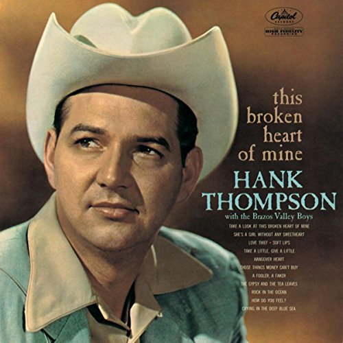 Hank Thompson