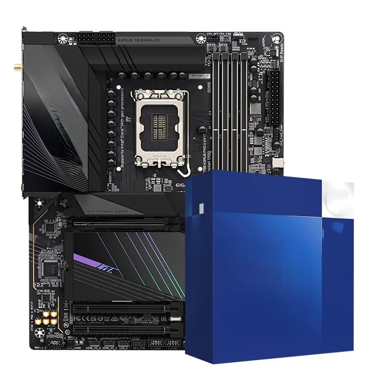 |NG-TEK BUNDLE| Intel Core i9-14900K ASUS ROG Maximus Z790 DARK HERO  MOTHERBOARD CPU COMBO