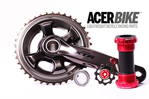Roulements céramique Shimano VTT ACER Racing pour boîtier - 2