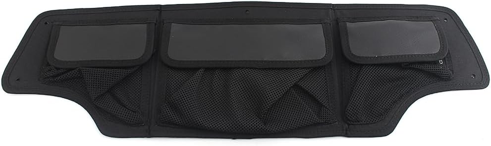 Trunk Organizer Bag Fits for Honda Goldwing 1800 Tour GL1800 Tour DCT Airbag 2018-2025,Black
