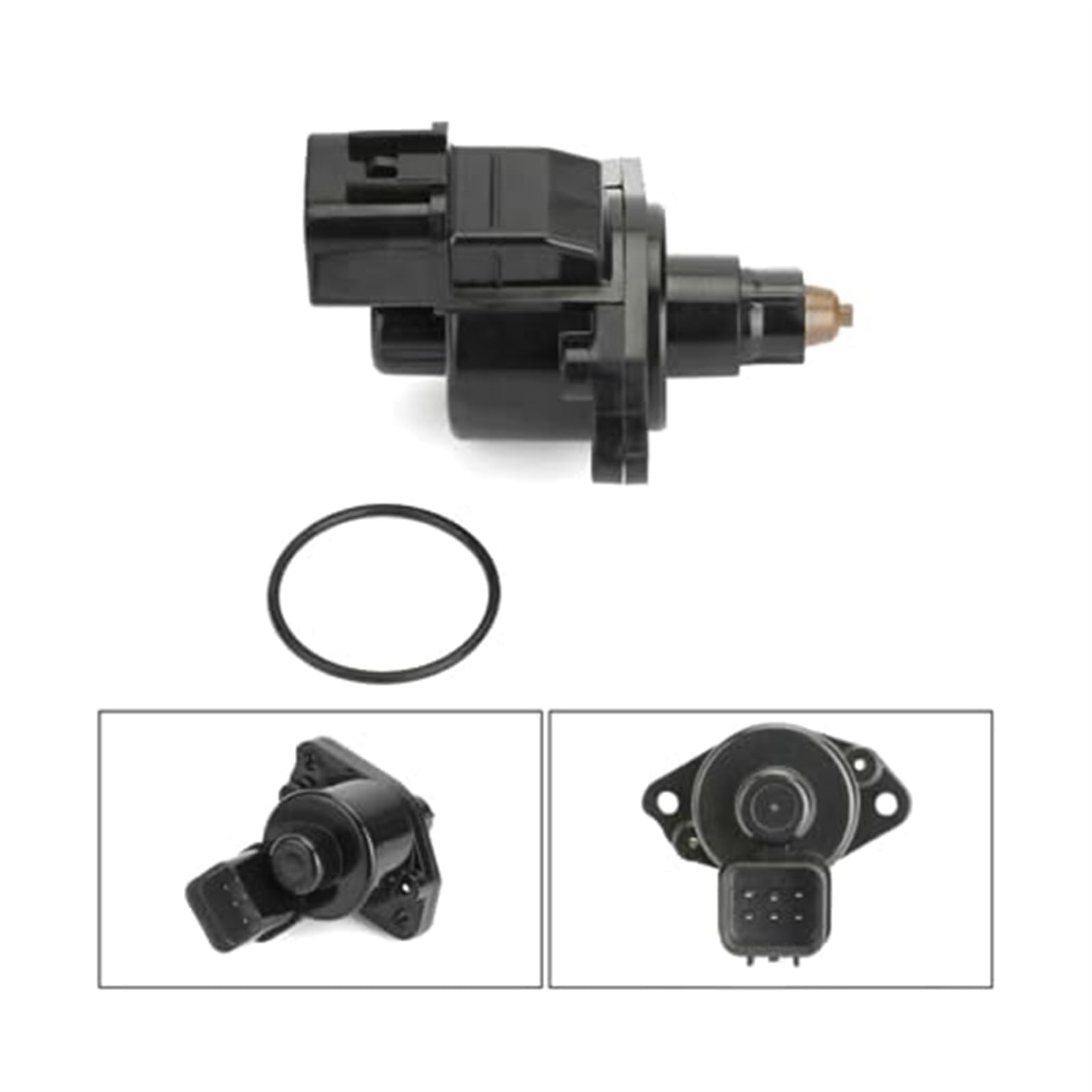 Valvola di controllo dell'aria al minimo IAC, for Mitsubishi, for 3000GT, for DODGE, Pickup 3.0L AC99 MD628053 Valvola IAC