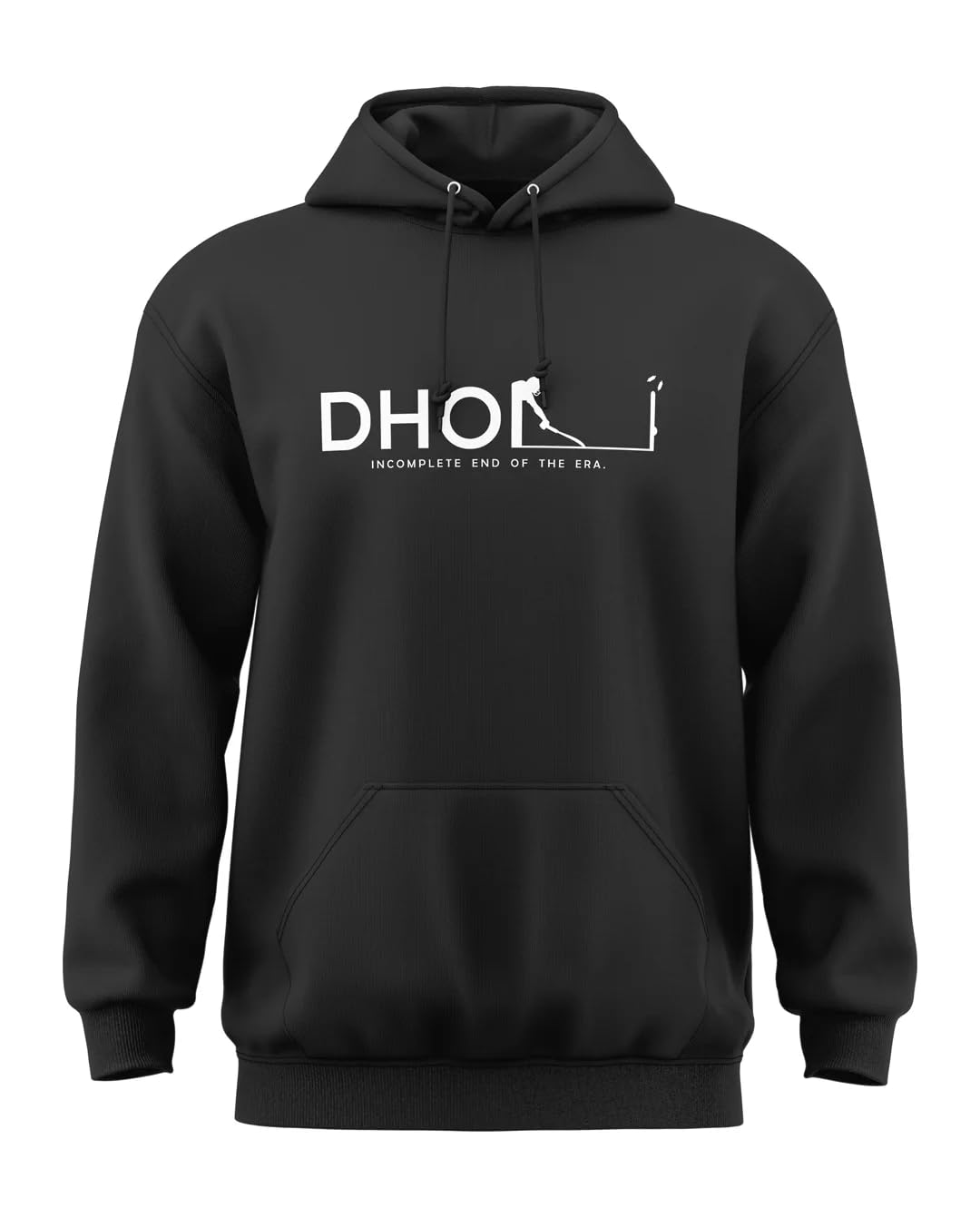 warriorworld Men’s Cotton Graphic Hoodie with DHONI Quote Print | Full Sleeve Hooded Sweatshirt | Soft Breathable Fabric for Casual Wear-picture-21