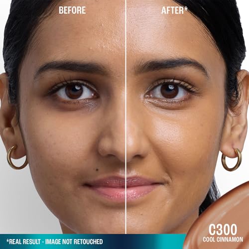 Image of Lakme 9to5 Hya Matte Foundation + Hyaluronic Acid Cool Cinnamon - 25ml