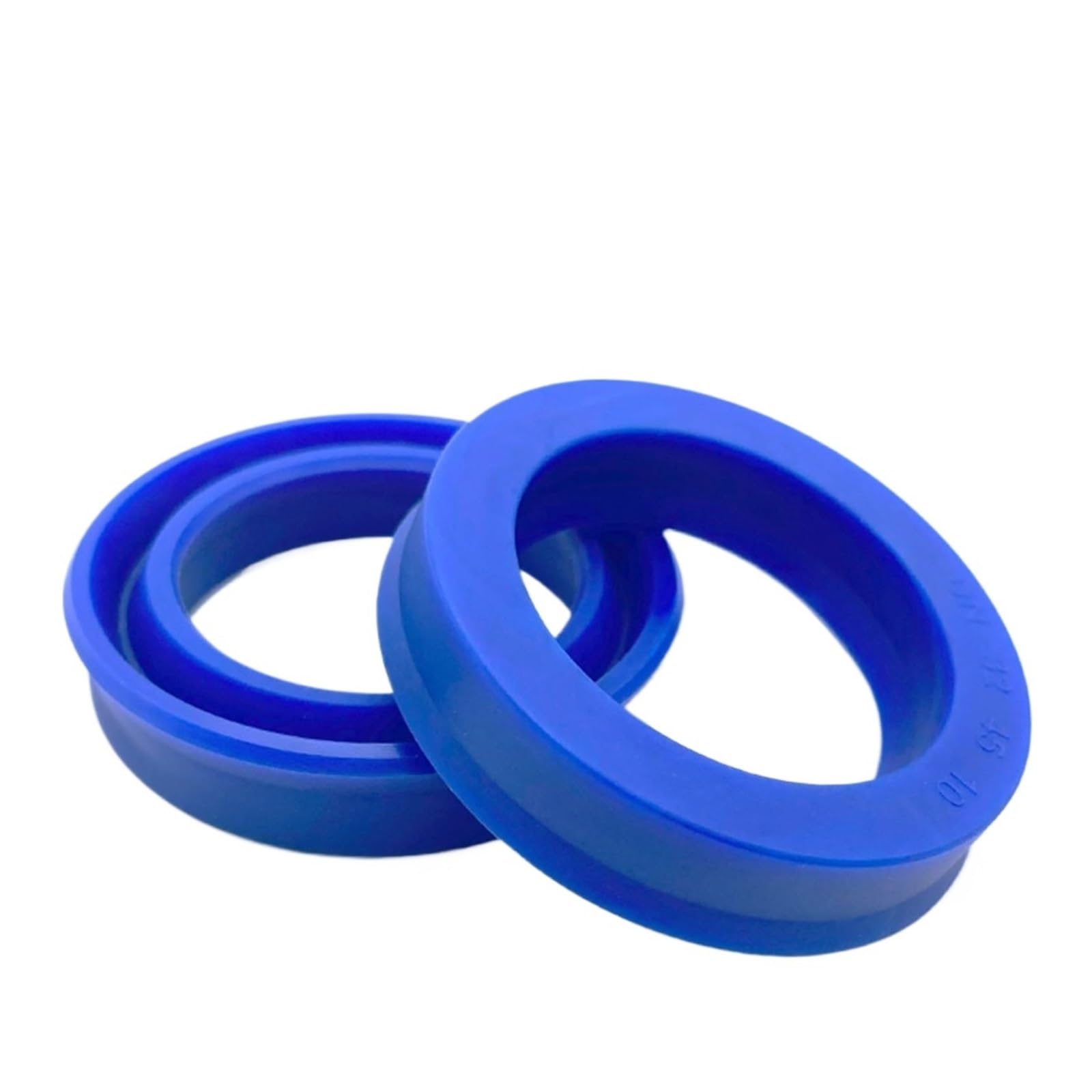 PALSINBY Radial Shaft Seal, Radial Shaft Hydraulic Piston Seal Polyurethane UN UHS UNS U Y Pack Of 5