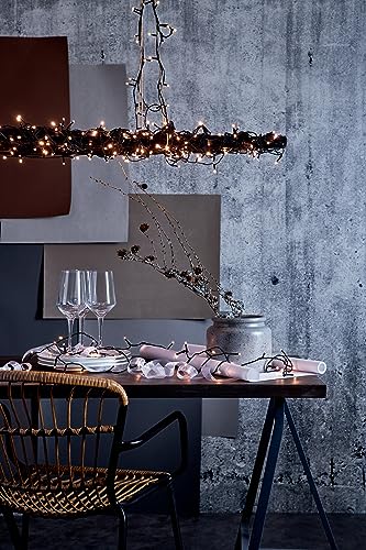 Guirlande lumineuse d'extérieur Eglo Crispy 16m éclairage Noël