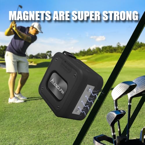 Magolfin X10 2-Pack Golf Cart Speakers thumb #4