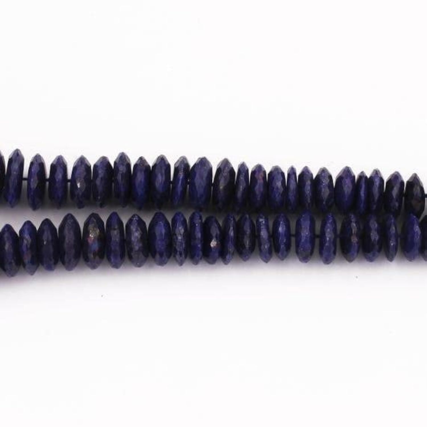 Rondelles lapis lazuli 8-13mm pour créer vos colliers d'été bohèmes SB2446