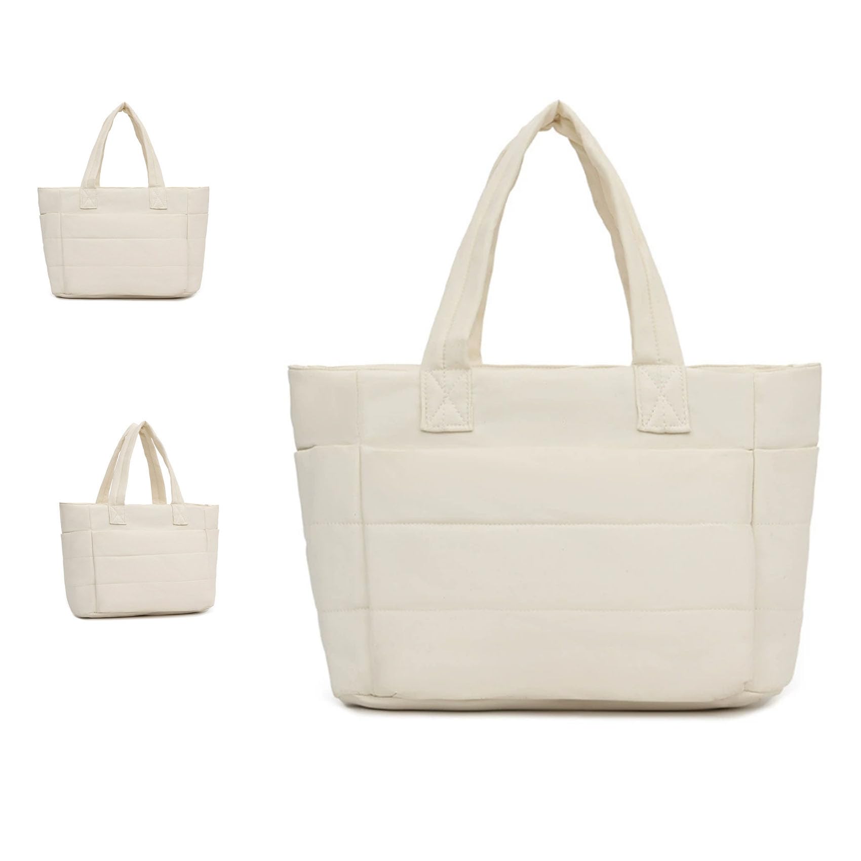 【ＳＯＬＰＲＥＳＡ】ソルプレーサ　ＮＹＬＯＮ　ＱＵＩＬＴＩＮＧ　ＴＯＴＥＢＡＧ Sewing Pattern + Video, Pdf File, Montana Tote, Instant