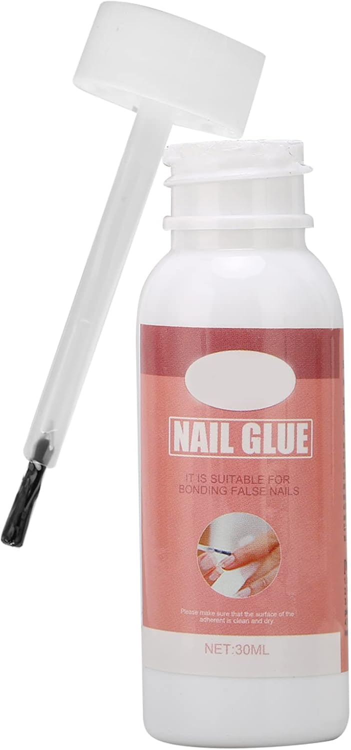 最大46 Offクーポン ネイルチップ接着剤 アクリルネイルの初心者のためのネイルアーティストのためのネイル接着剤の30mlネイル接着剤ブラシ 最大46 Offクーポン ネイルチップ接着剤 アクリルネイルの初心者のためのネイルアーティストのためのネイル接着剤の30mlネイル接着剤ブラシ