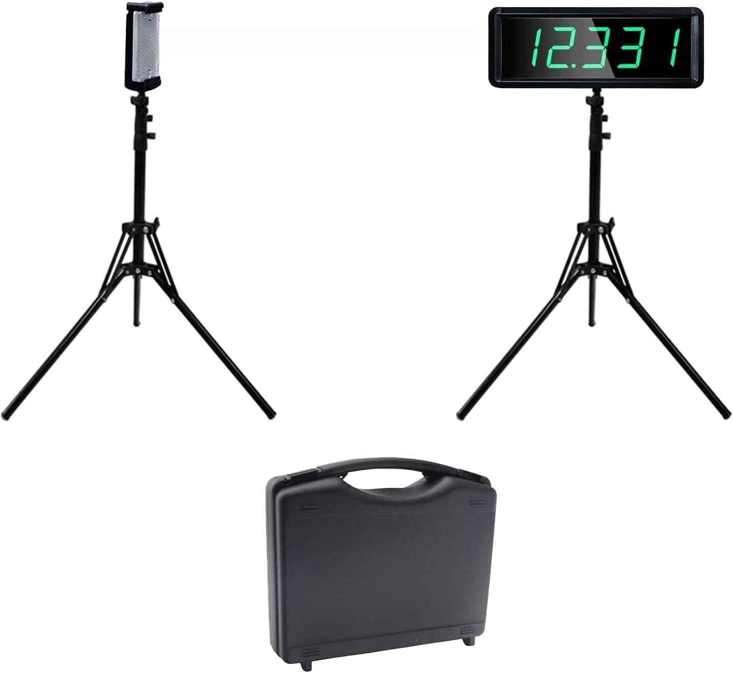 YZ Drahtloser Laser-Timer mit Stativ