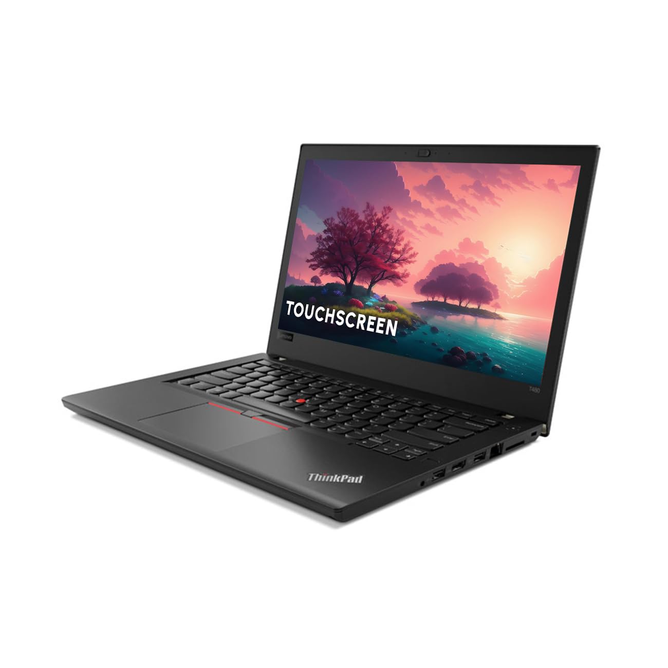 マ*ト様 ThinkPad T480 i5 8GB 256GB タッチ液晶 Refurbished) Lenovo ThinkPad T480 8th Gen Intel Core i5 Thin