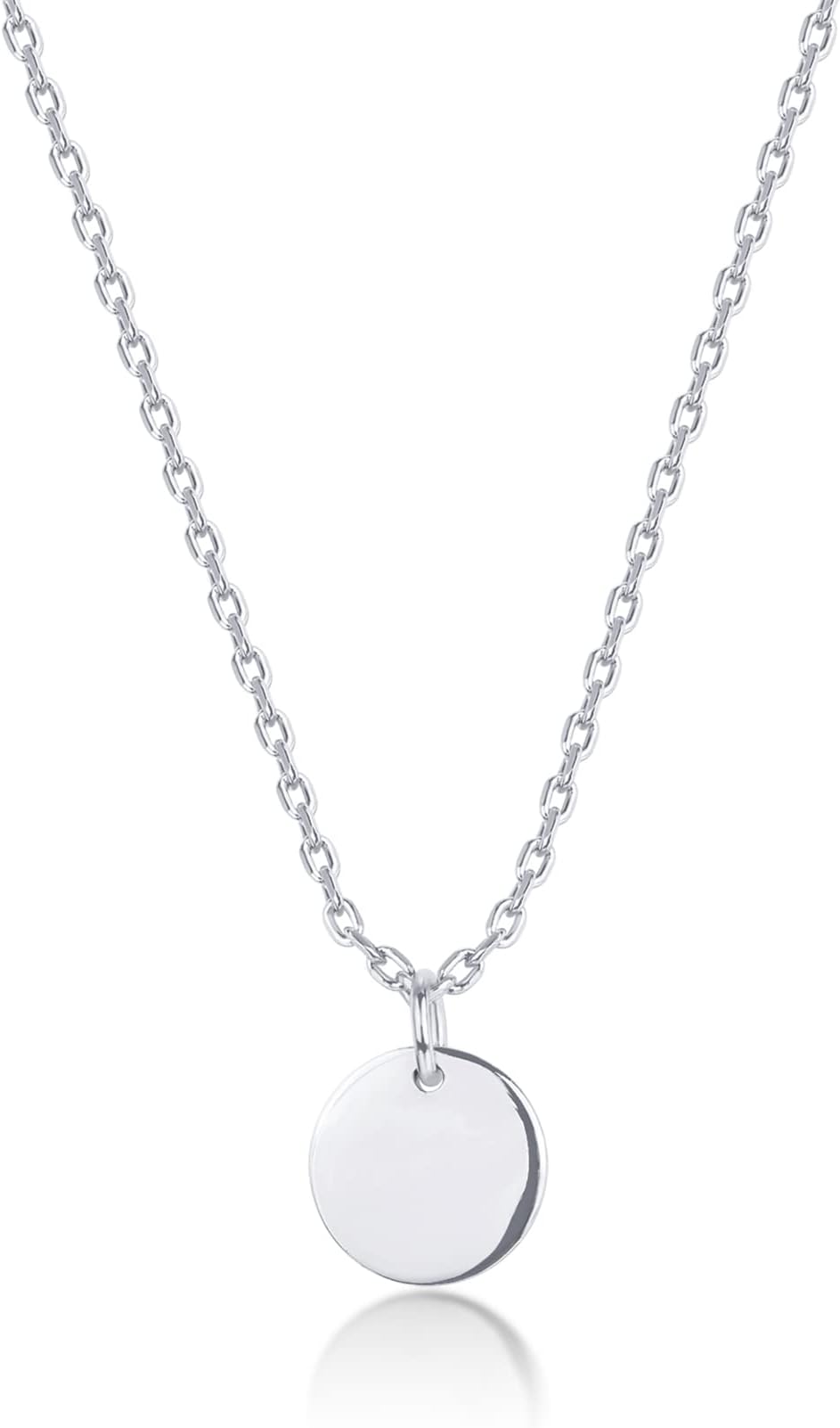 14K Gold Plated Dainty Cubic Zirconia Pendant Necklace for Women | Dot, Elephant, Butterfly, Pineapple, Lock, Knot, Palm Tree, Bow, Smiley Pendant | Layering Chain Necklaces