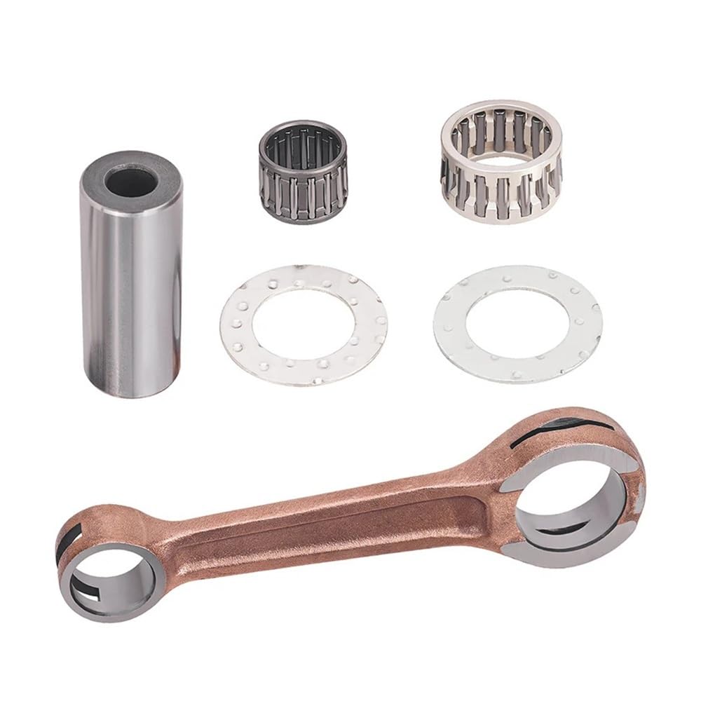Motorrad Pleuel KURBEL STANGE Conrod Kit for GasGa EC250 EC300 EX300 2021-2023 EX250 MC250 2022-2023 EC EX MC 250 300 Teile