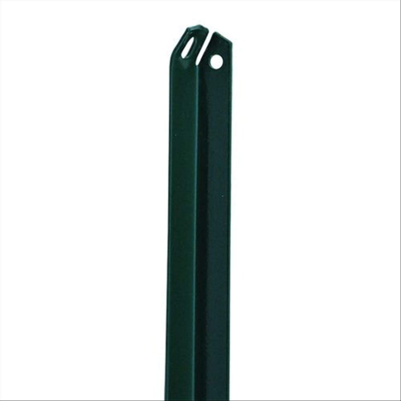 nextradeitalia CF da 10PZ Saetta A L Altezza 150 CM Verde PLASTIFICATA per Sostegno paletti per Recinzione