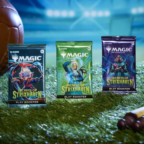 Image of Magic: The Gathering Secrets of Strixhaven - Draft Night (1 Collector Booster, 12 Play Boosters, 90 Lands, 10 Token Cards)