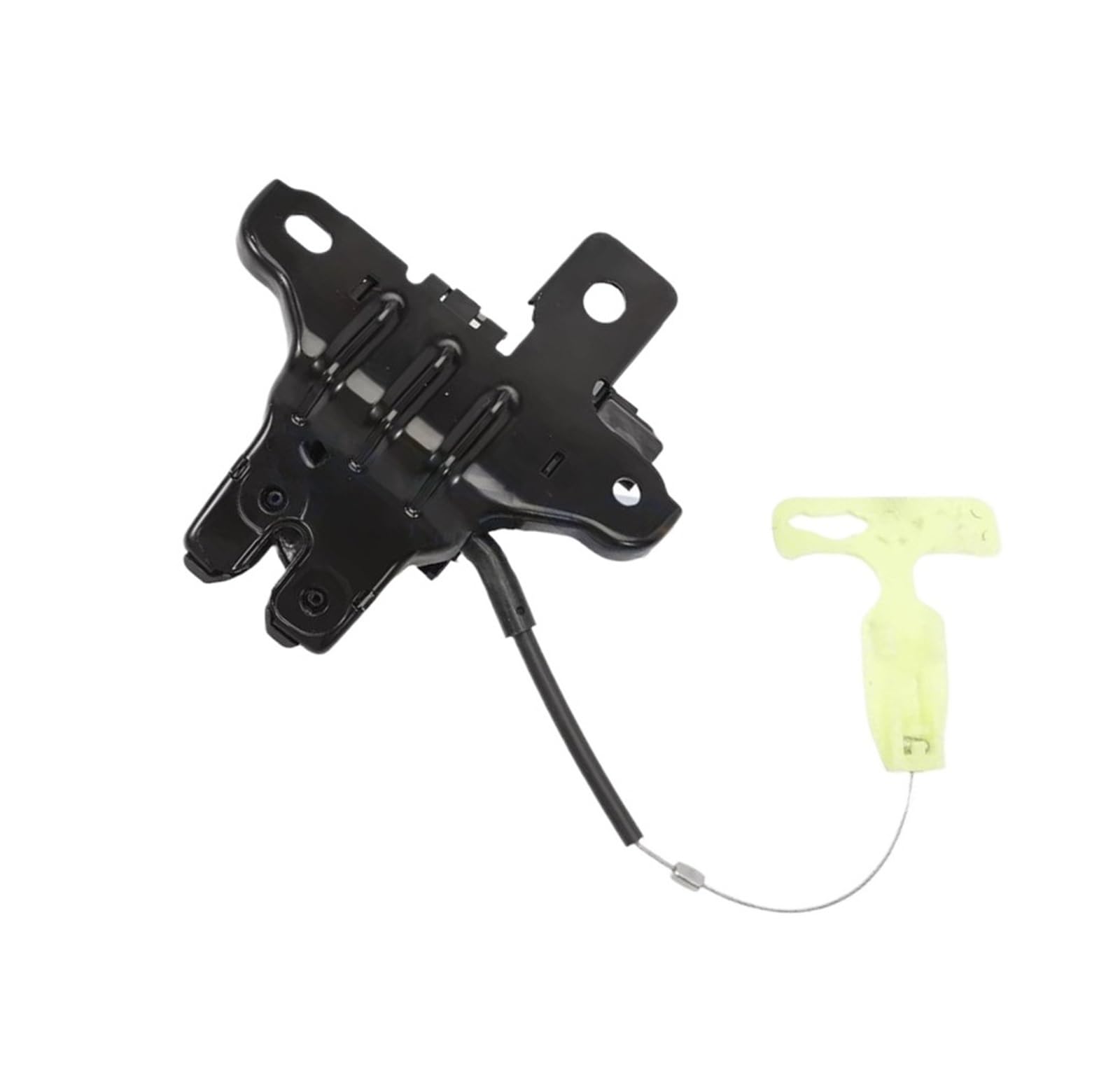 Mjuhbgt One Color Tailgate Lock Actuator Compatible With For Fusion 2013-2016 2017 2018 2019 For Mustang 2015-2019 Ds7z5443200c Rear Trunk Door Latch Tailgate Boot Lock 937-930