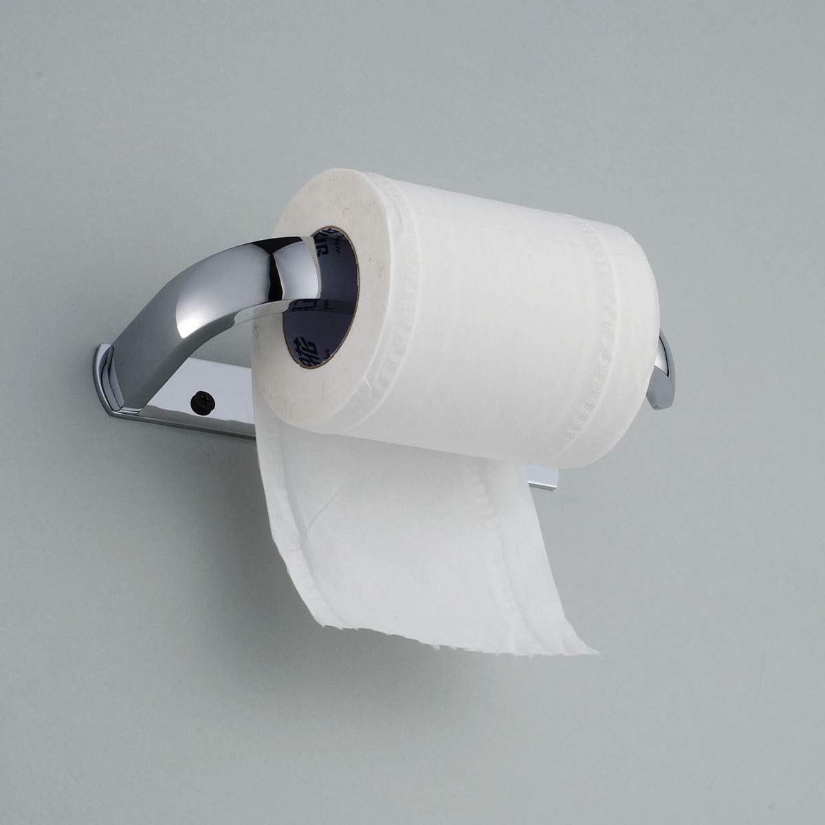 Stal szlachetna Bathroom Paper Shelf Holder Tissue Roll Rack Stand Brecket Wall Mount