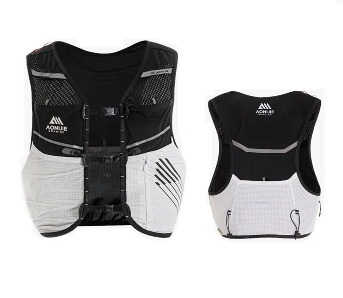 Aonijie C9116-5L Sac à dos d'hydratation léger pour randonnée, course, marathon, cyclisme 5 l