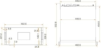 H Series LED Video Splicing Processor (H5 (Chassis Only))