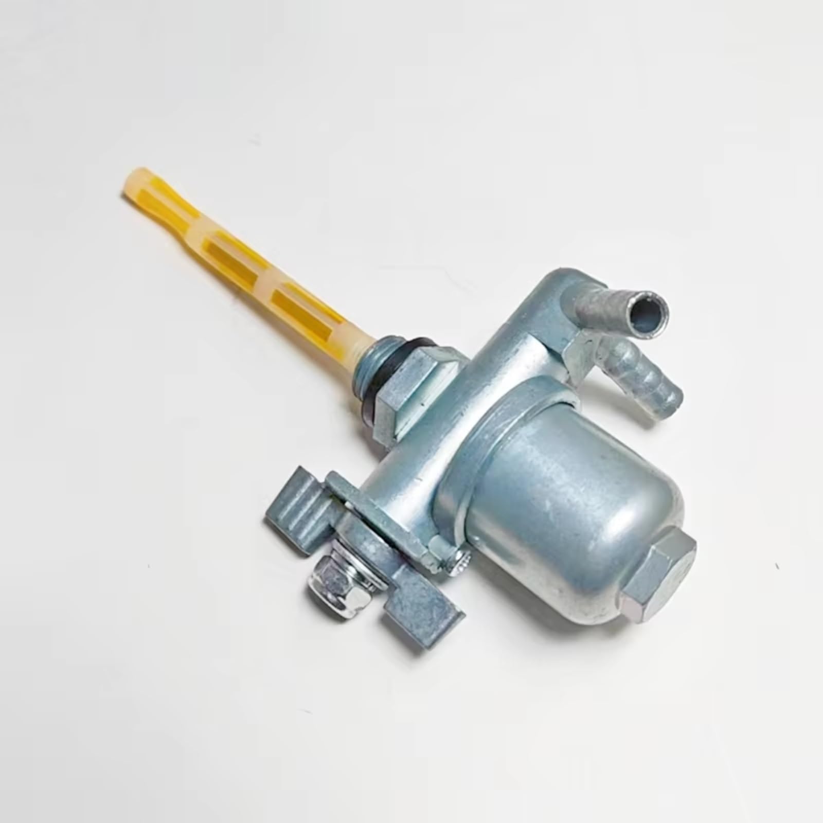 Benzinhahn Motorrad Für Ural/Dnepr Für CJ-K750 Motorrad Teile Kraftstoff Tank Schalter Wert Petcocks Tap Mit Filter Fall